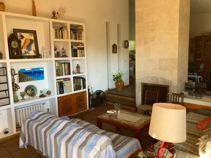 Casa Tintorera Sa Ràpita Spanien