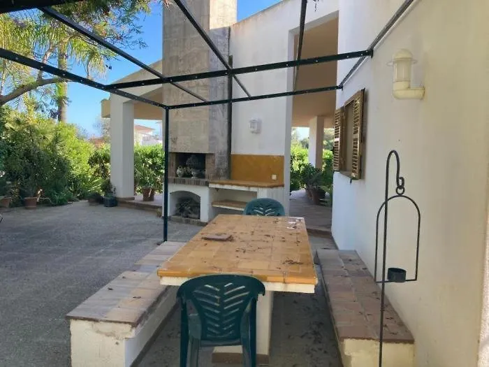 Ferienhaus Casa Tintorera Sa Ràpita Spanien