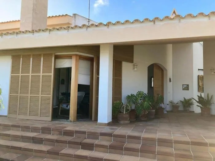 Ferienhaus Casa Tintorera Sa Ràpita Spanien