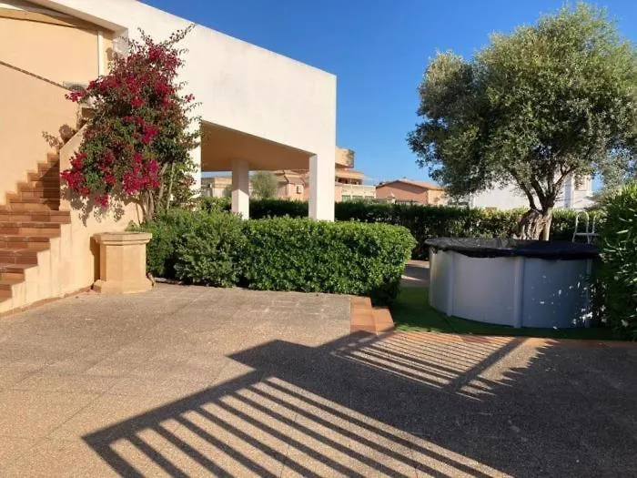 Casa Tintorera Sa Ràpita Spanien